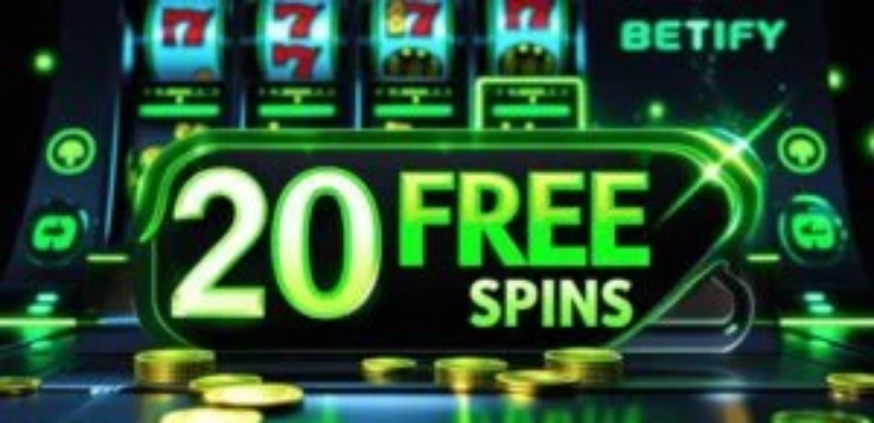 Code promo panda20 Betify Casino
