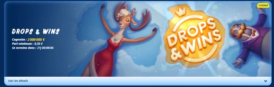 Les autres promotions de SG Casino