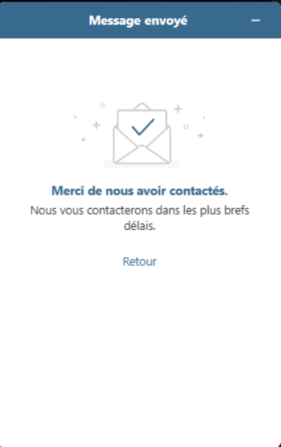 Service client de Casino Night