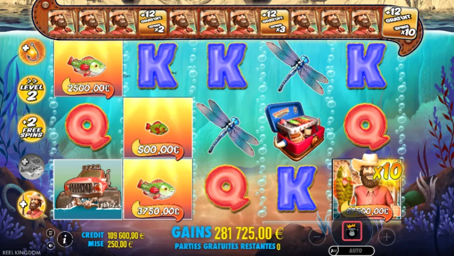 big bass splash pragmatic play