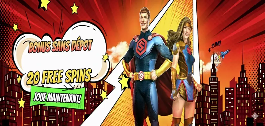 bonus sans depot stakes