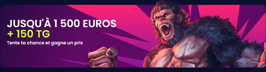 capture d'écran bonus de bienvenue boomsbet