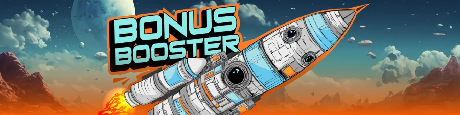 Capture d'écran du bonus booster casino Casino Extra