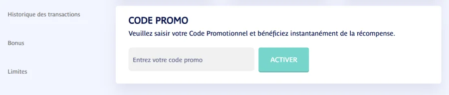 Code promo Prince ali