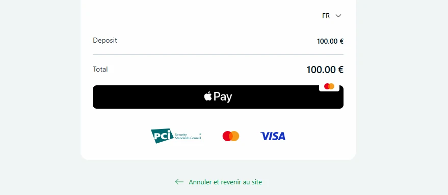 dépôt shiny wilds étape 3