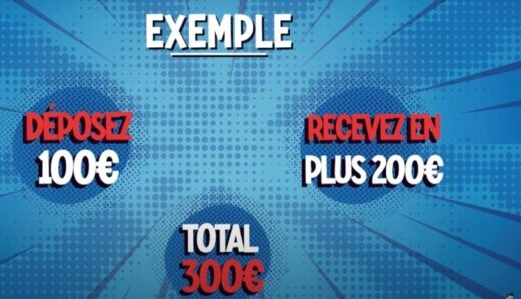 capture d'écran exemples bonus