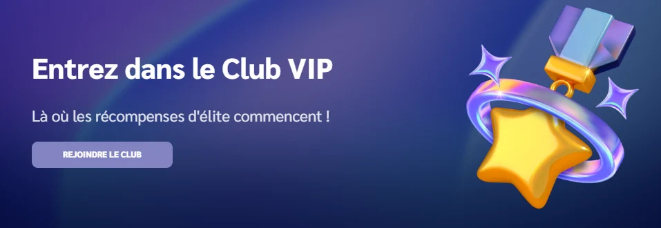 programme vip shiny wilds casino