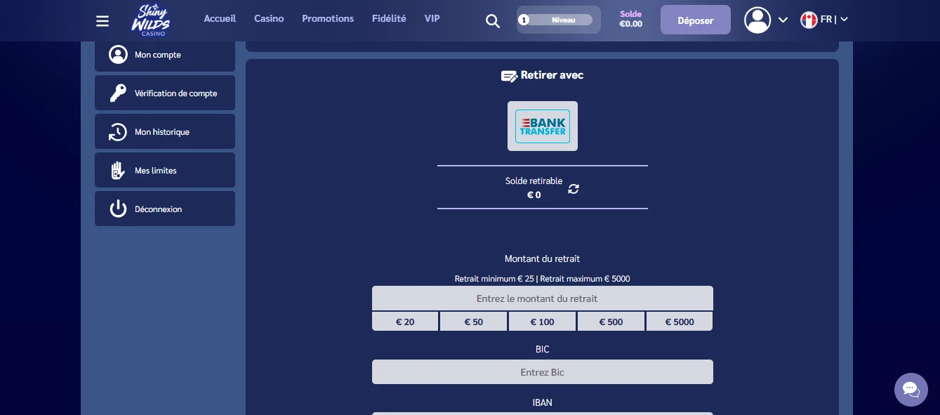 retrait shiny wilds étape 3