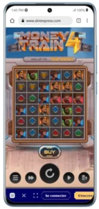 Interface de SlotExpress sur Xiaomi