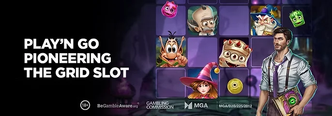 grid slots play n go
