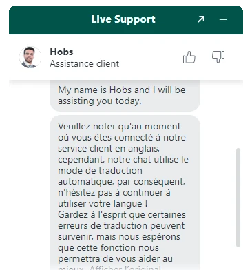 live chat cashed casino 1