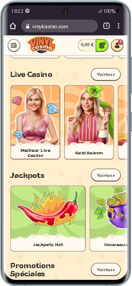 version mobile samsung galaxy vinyl casino