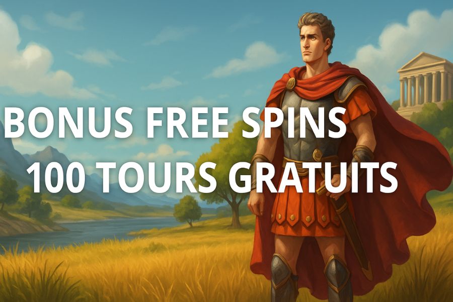 Bonus tours gratuits Alexander Casino