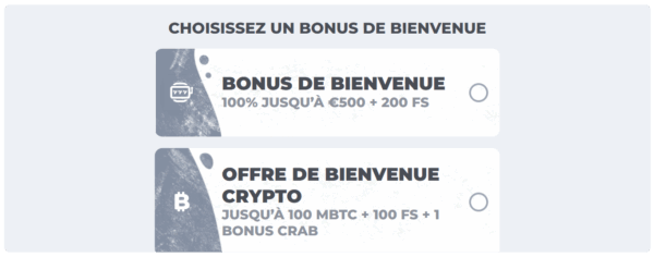 capture decran bonus de bienvenue betriot casino