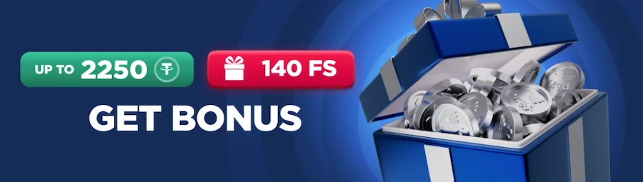 bonus de bienvenue Fairspin Casino