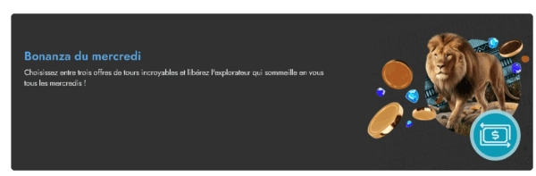 capture decran bonus mercredi casimba casino