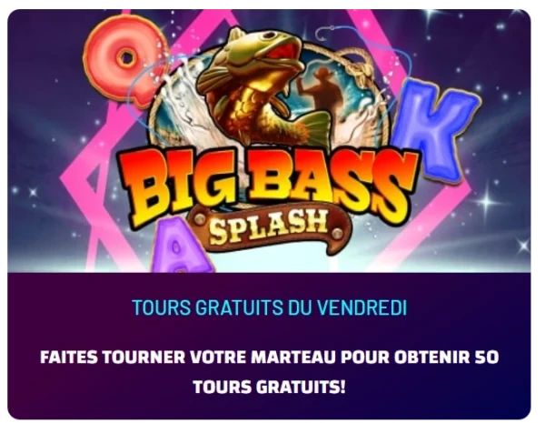 capture decran bonus vendredi slots hammer casino