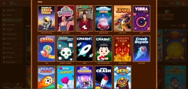 Embarquez pour une aventure ludique sur les Mini-jeux