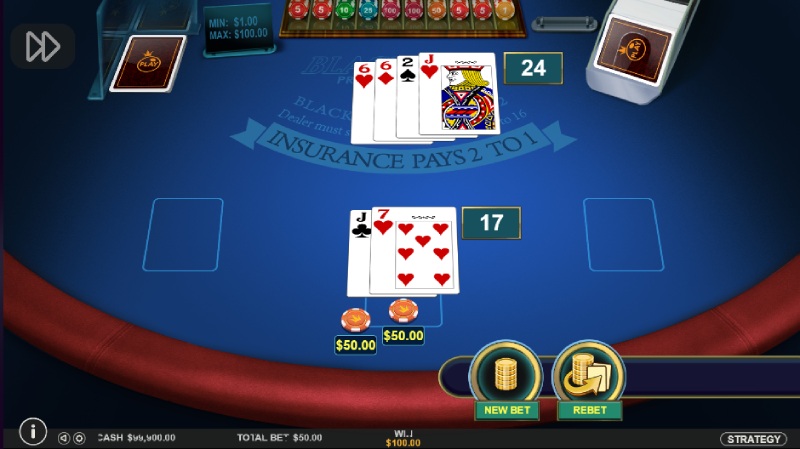 wonaco casino multihand blackjack de pragmatic play
