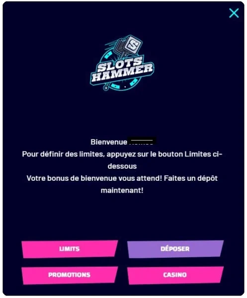 jeu responsable slots hammer casino 1