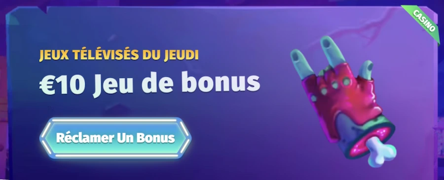 jeu tv du jeudi sur casombie