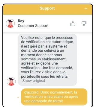 live chat verification golden panda casino