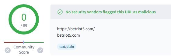 securite betriot casino