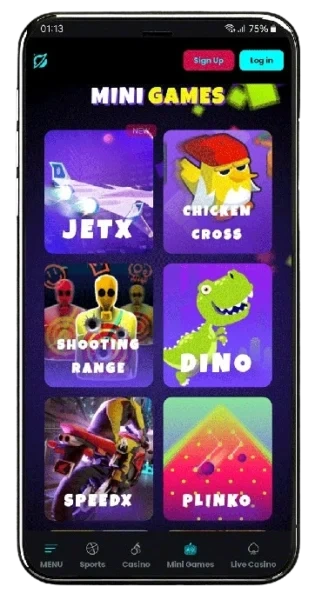 version mobile cosmobet casino