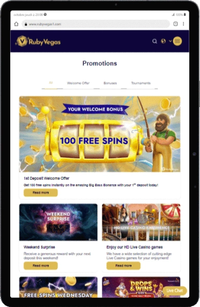 version mobile galaxy ruby play casino