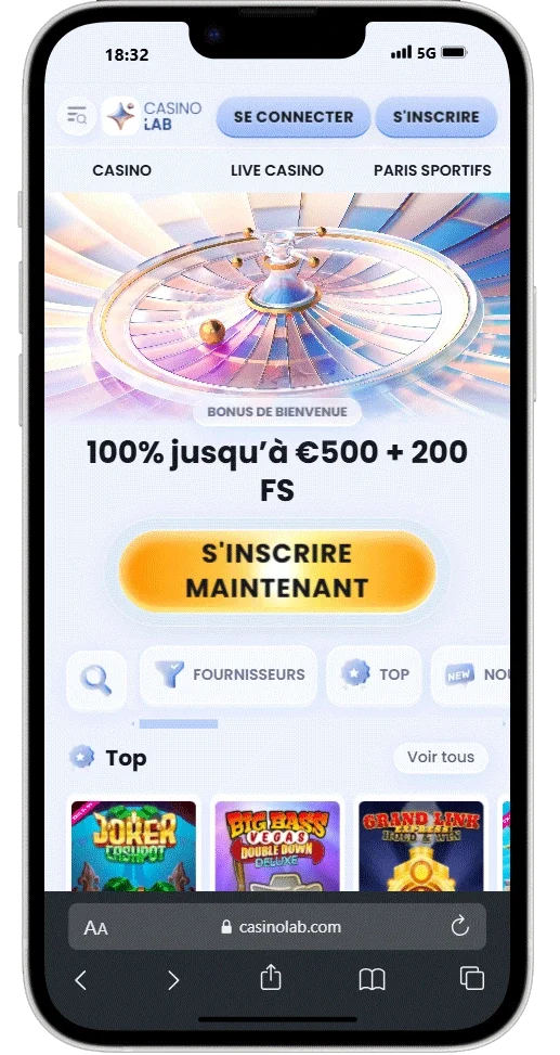 version mobile iphone casinolab