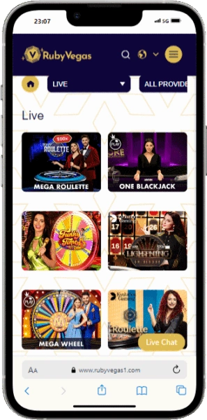 version mobile iphone ruby play casino