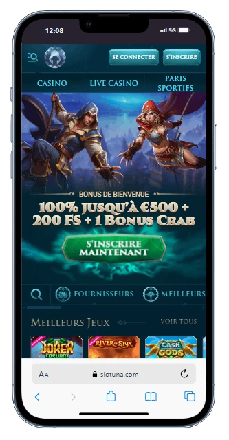 version mobile iphone slotuna casino
