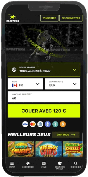 version mobile sportuna casino