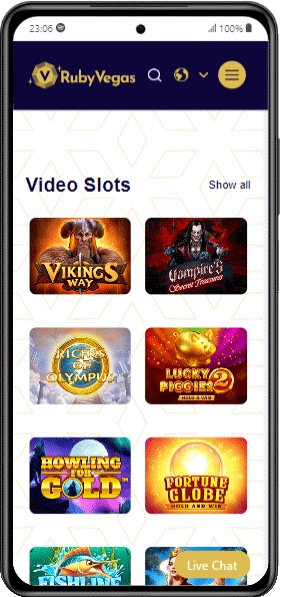 version mobile xiaomi ruby play casino