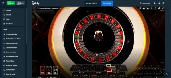xxxtreme lightning roulette stake casino