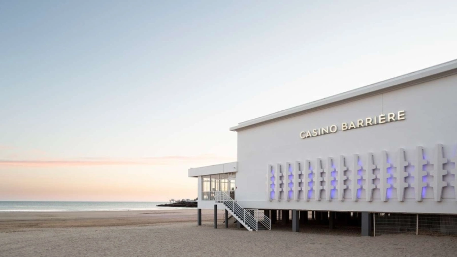 Accueil Casino Barrière de Royan