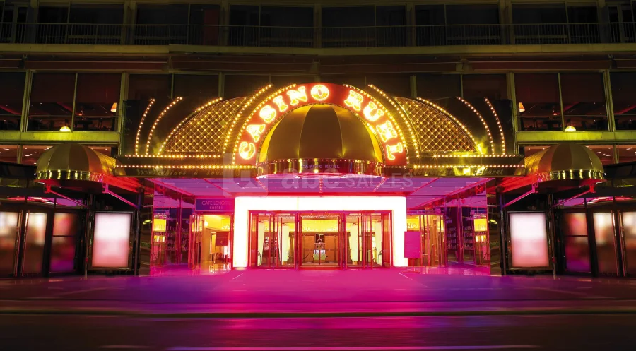 Accueil Casino Ruhl de Nice