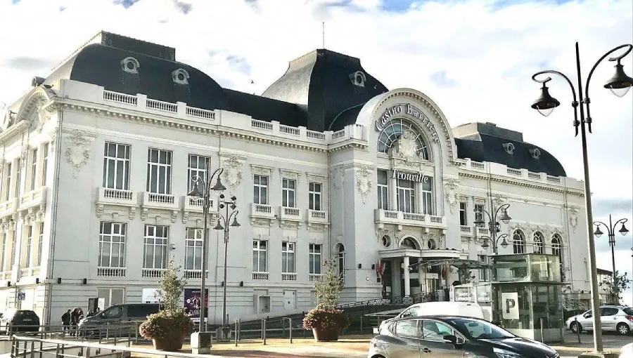 Accueil Casino de Trouville