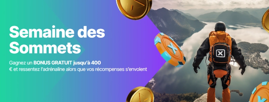 Bonus gratuit LuckyMax