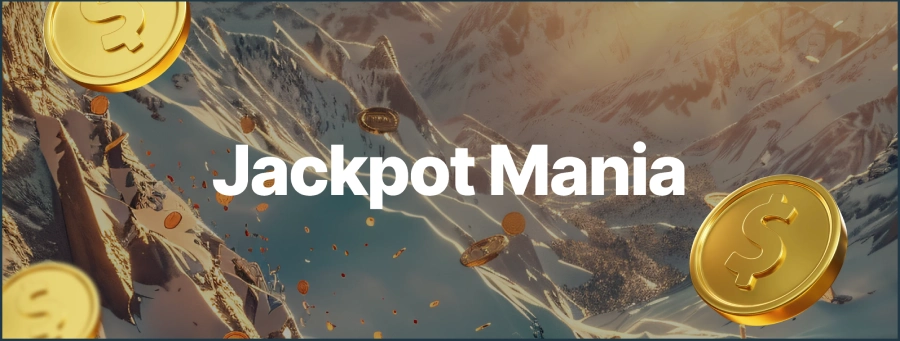 Jackpot Mania sur LuckyMax Casino