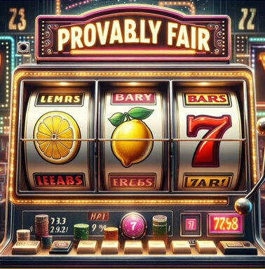 Le Provably Fair dans les casino en ligne