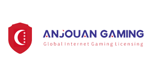 anjouan gaming license logo