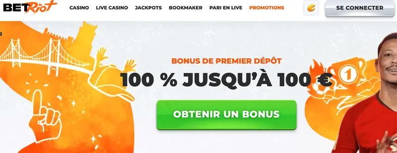 betriot paris sportifs étrangers