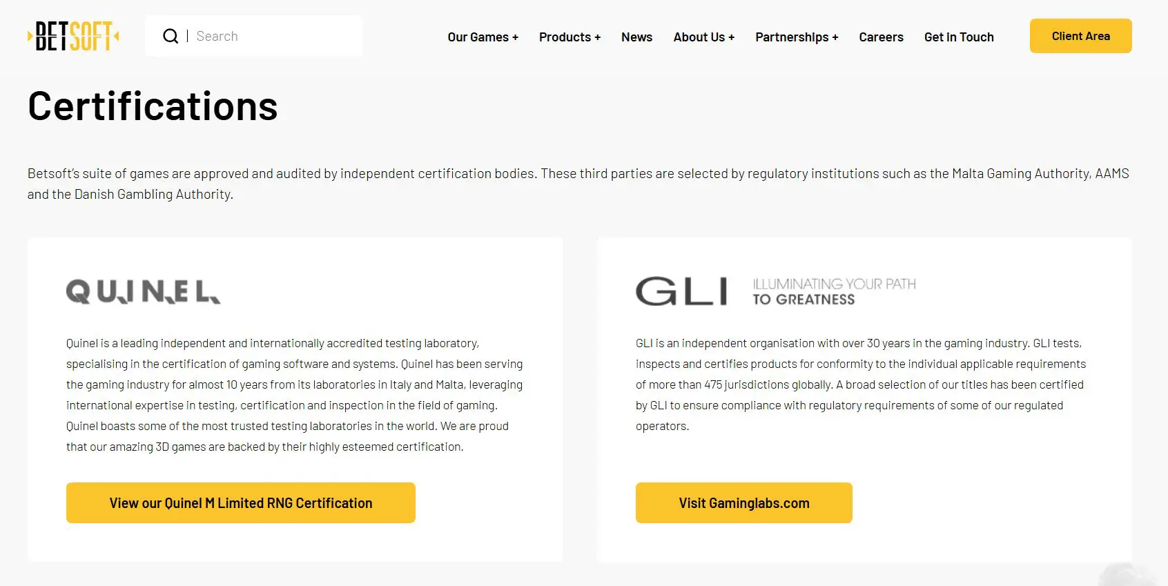 analyse de l’équité des jeux sur talismania