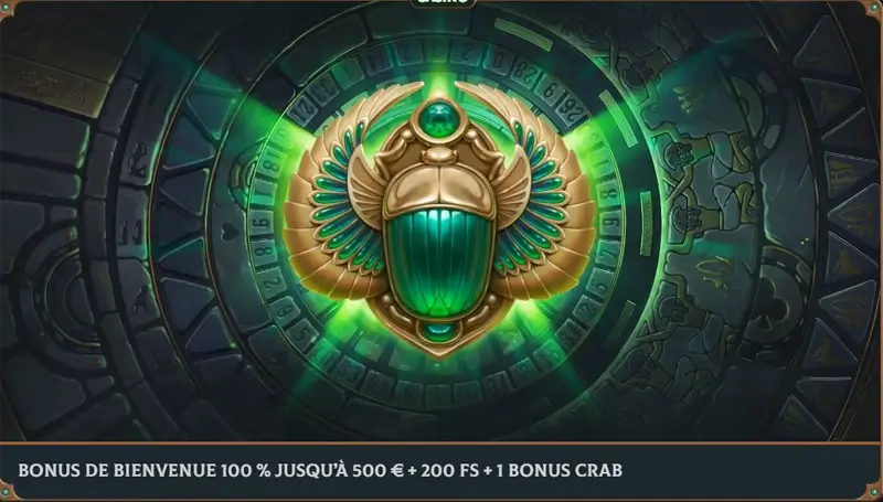 bonus de bienvenue talismania casino