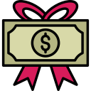 bonus offerts icône
