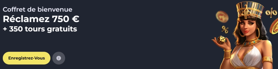 Bonus de bienvenue FelixSpin