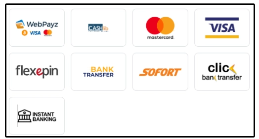 Méthodes de dépôt sur Europe777