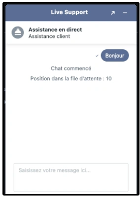 Service client Mafia Casino