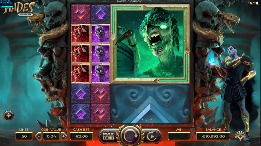 machines à sous de yggdrasil